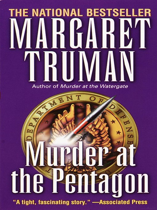 Title details for Murder at the Pentagon by Margaret Truman - Available